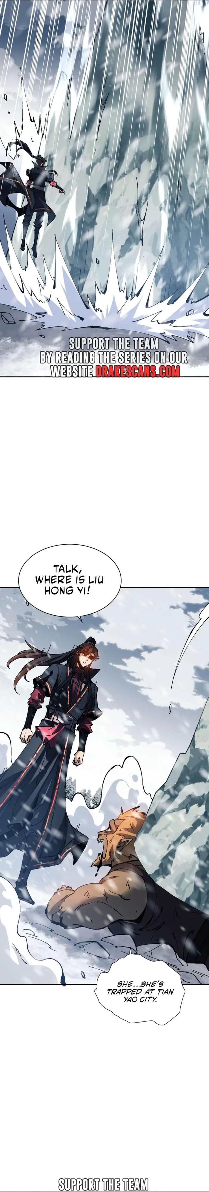Devious Son of Heaven Chapter 92 Page 51
