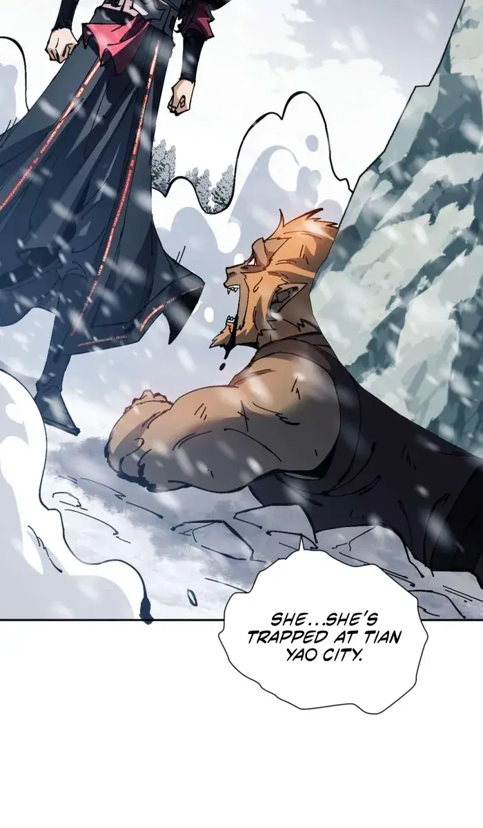 Devious Son of Heaven Chapter 92 Page 54