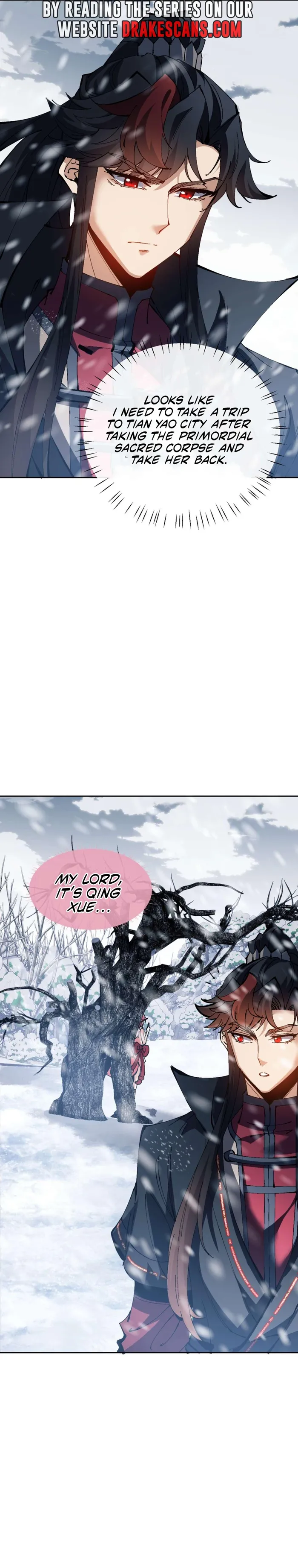 Devious Son of Heaven Chapter 92 Page 56