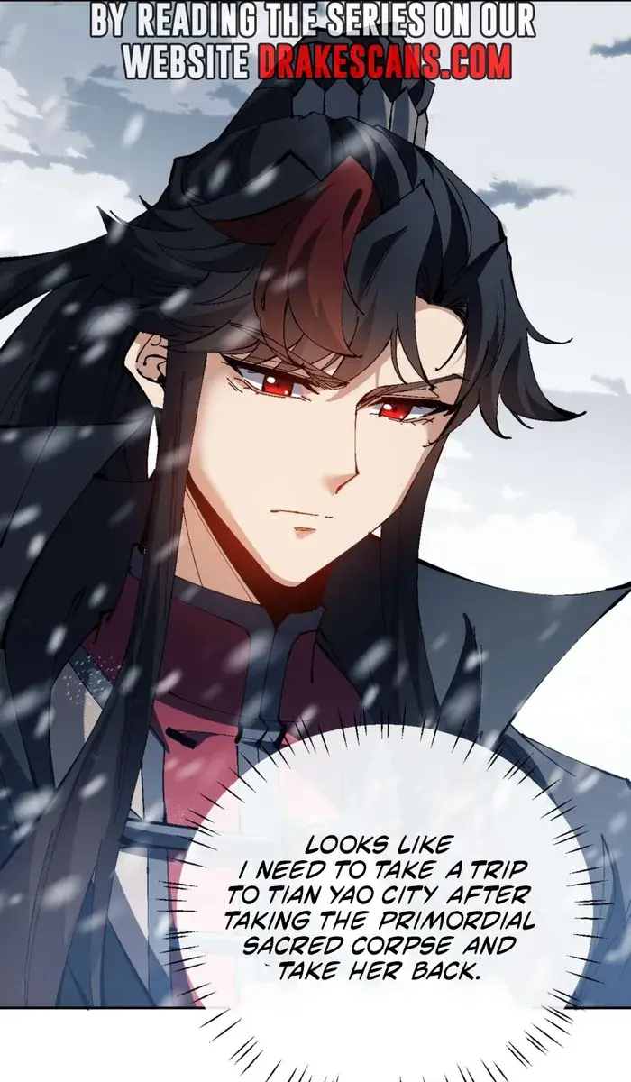 Devious Son of Heaven Chapter 92 Page 57