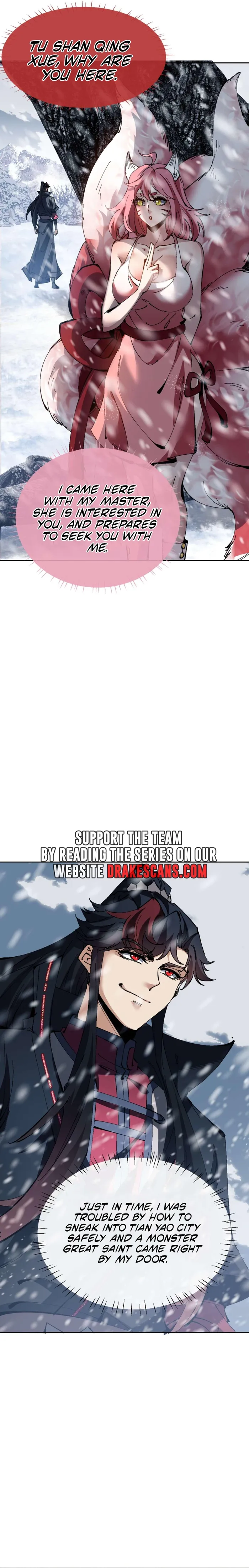 Devious Son of Heaven Chapter 92 Page 61