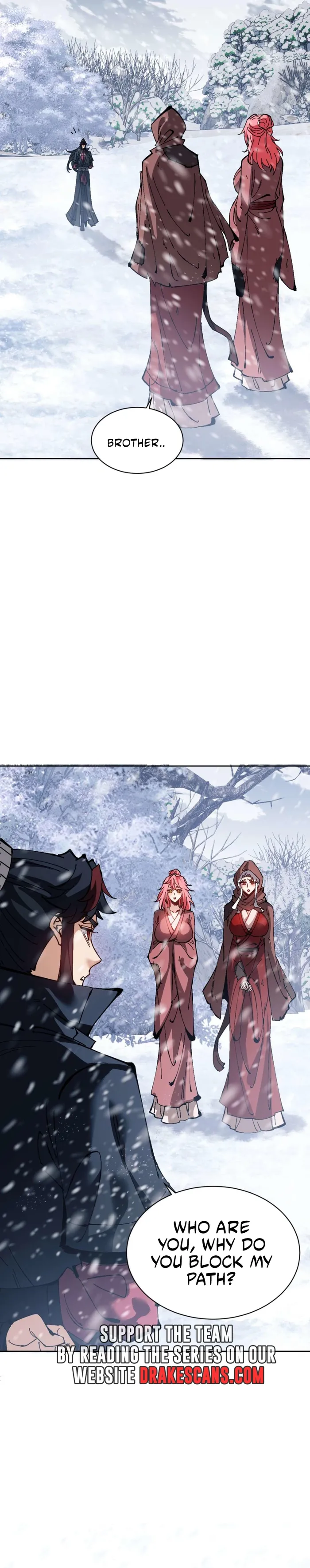 Devious Son of Heaven Chapter 92 Page 71