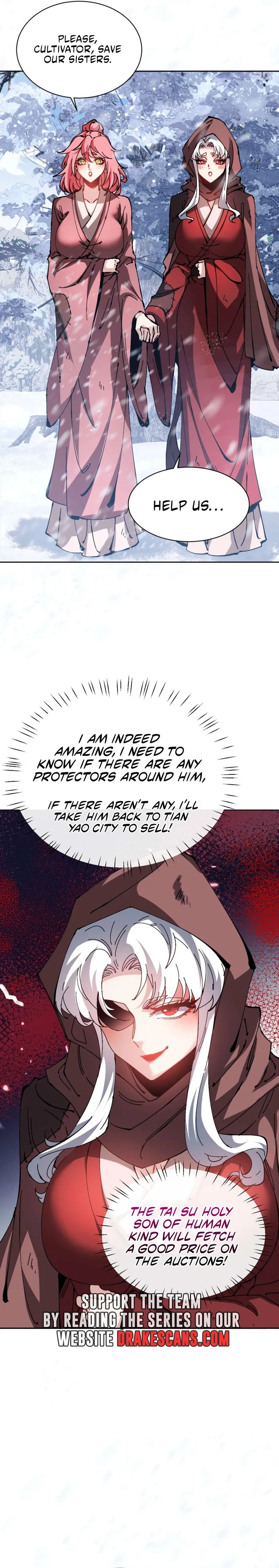 Devious Son of Heaven Chapter 92 Page 75