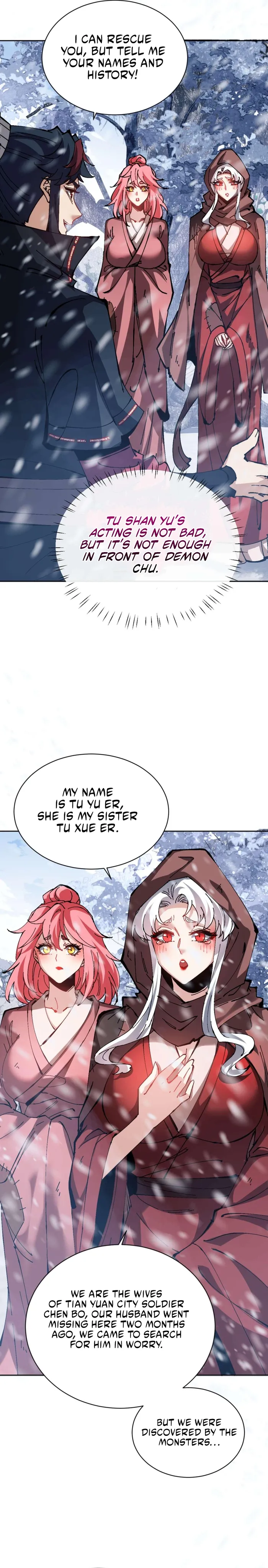 Devious Son of Heaven Chapter 92 Page 80