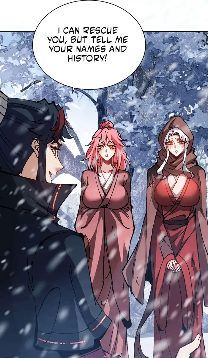 Devious Son of Heaven Chapter 92 Page 81