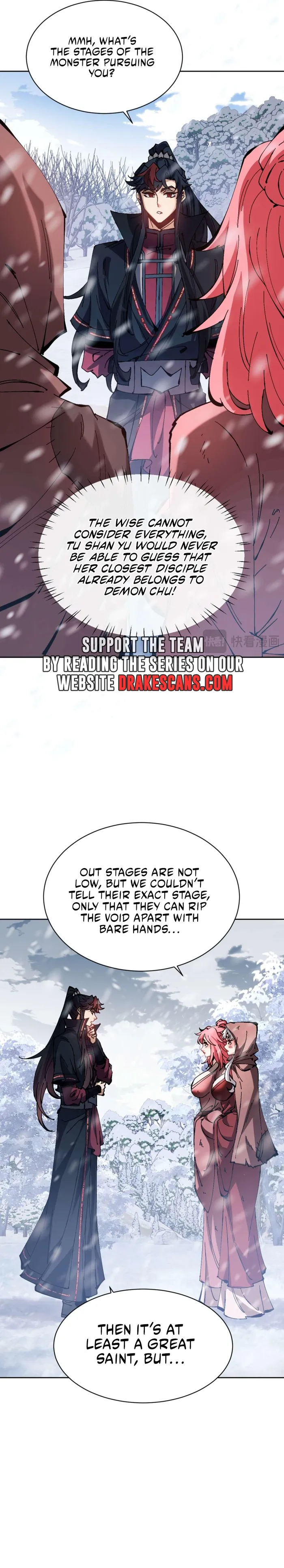 Devious Son of Heaven Chapter 92 Page 85