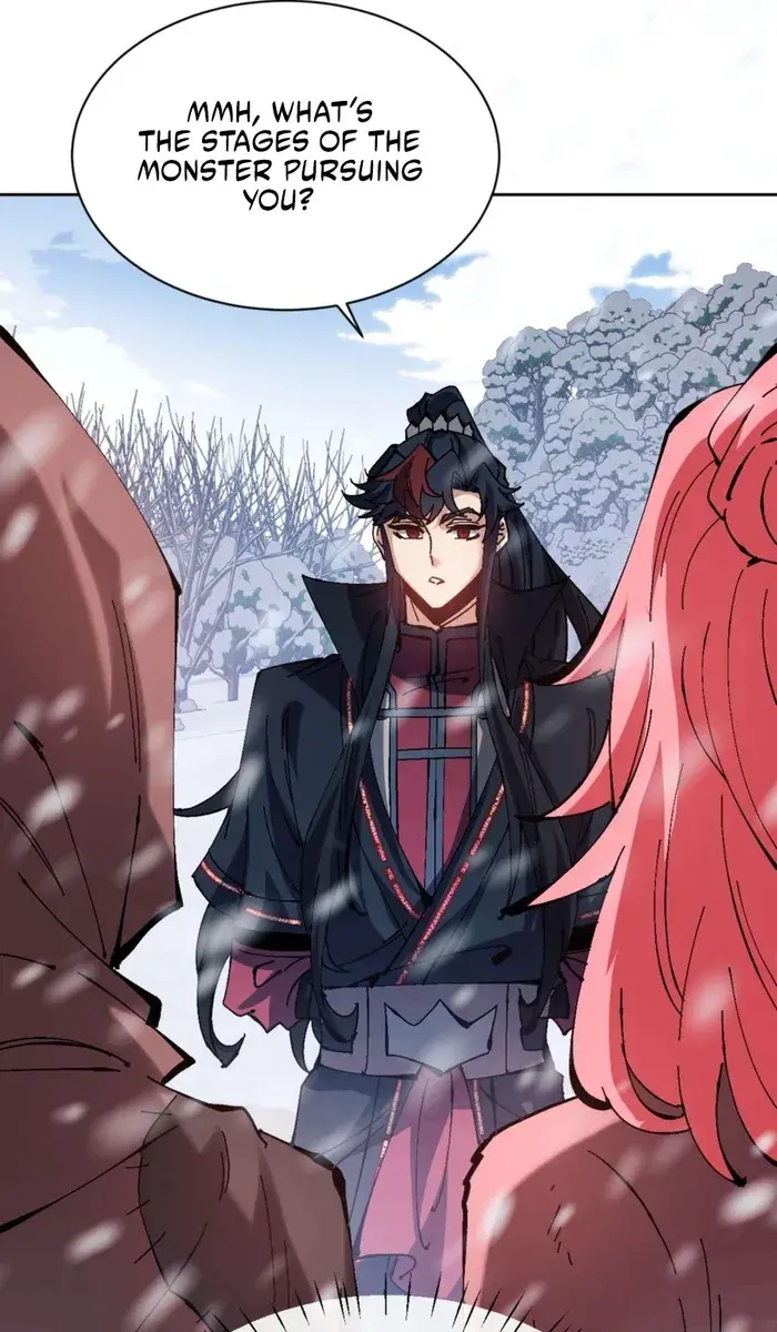 Devious Son of Heaven Chapter 92 Page 86