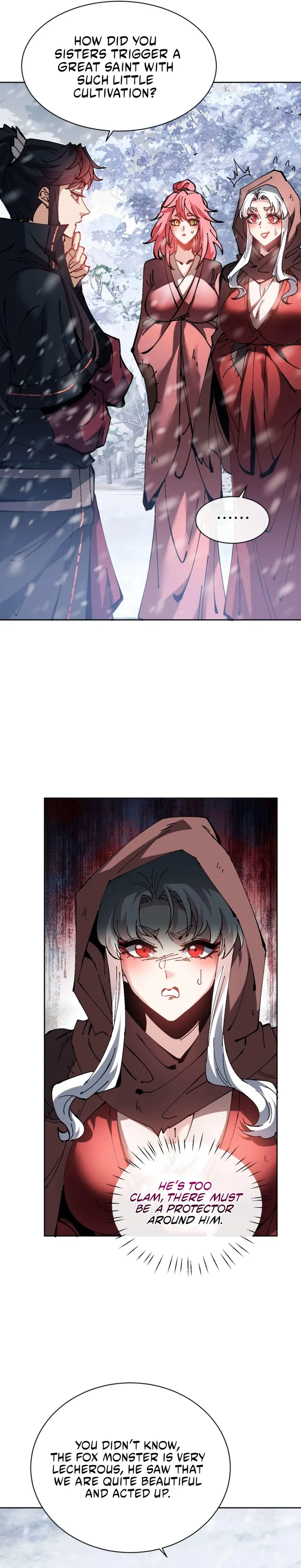 Devious Son of Heaven Chapter 92 Page 90