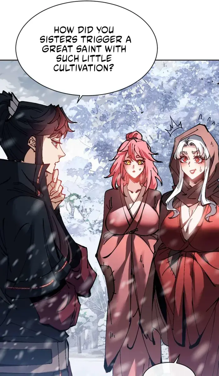 Devious Son of Heaven Chapter 92 Page 91