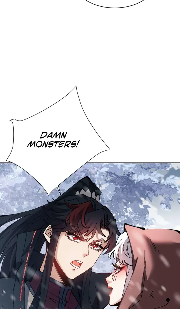 Devious Son of Heaven Chapter 92 Page 97