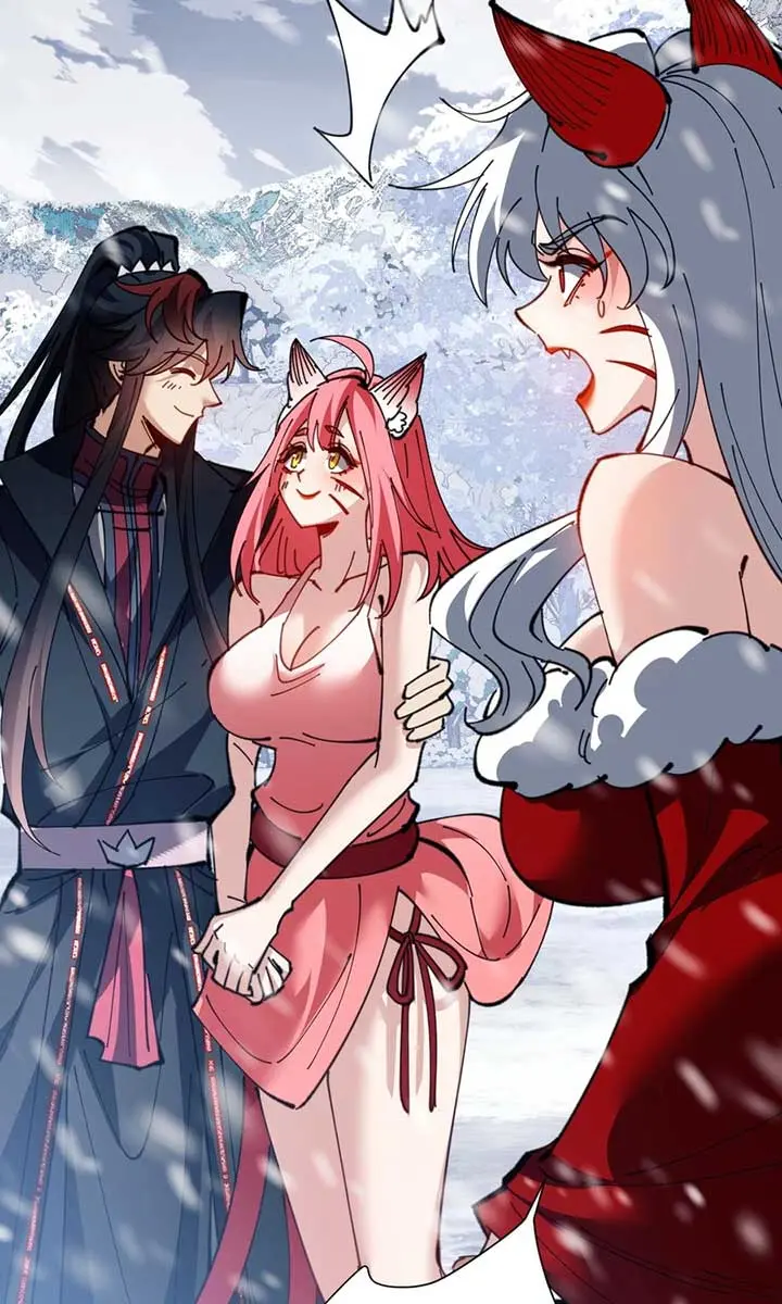 Devious Son of Heaven Chapter 93 Page 36