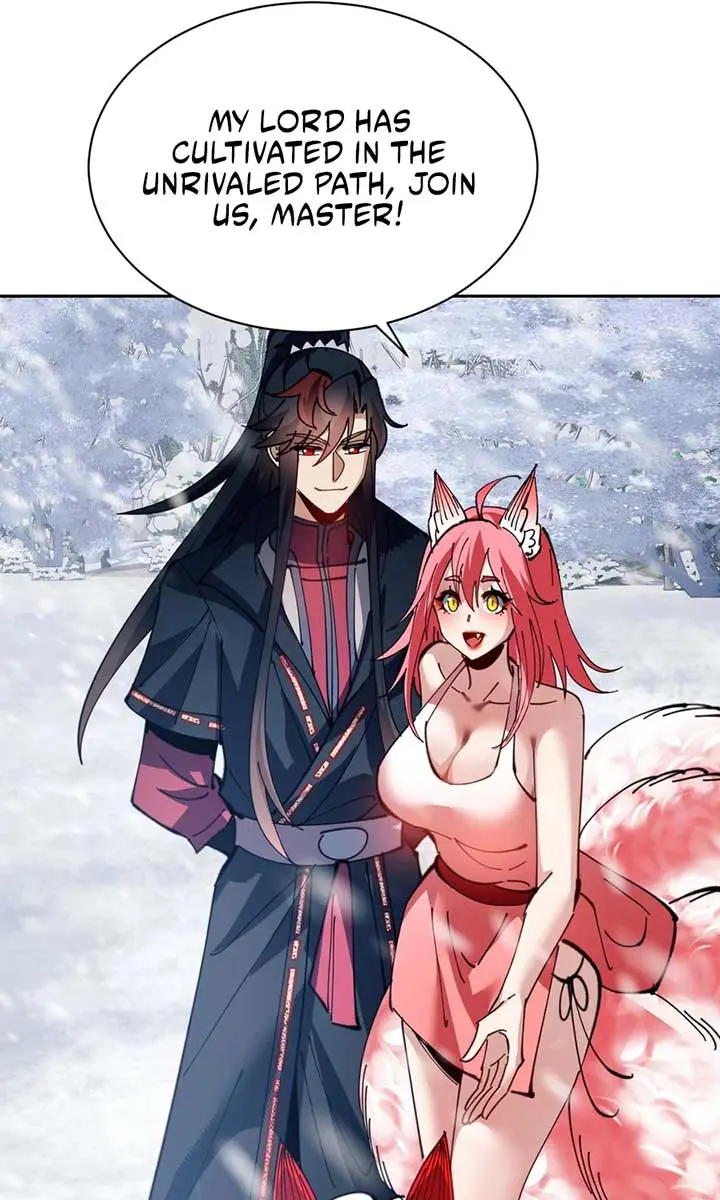 Devious Son of Heaven Chapter 93 Page 46