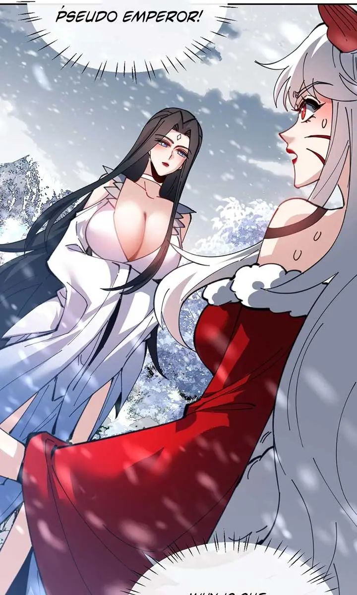 Devious Son of Heaven Chapter 93 Page 61