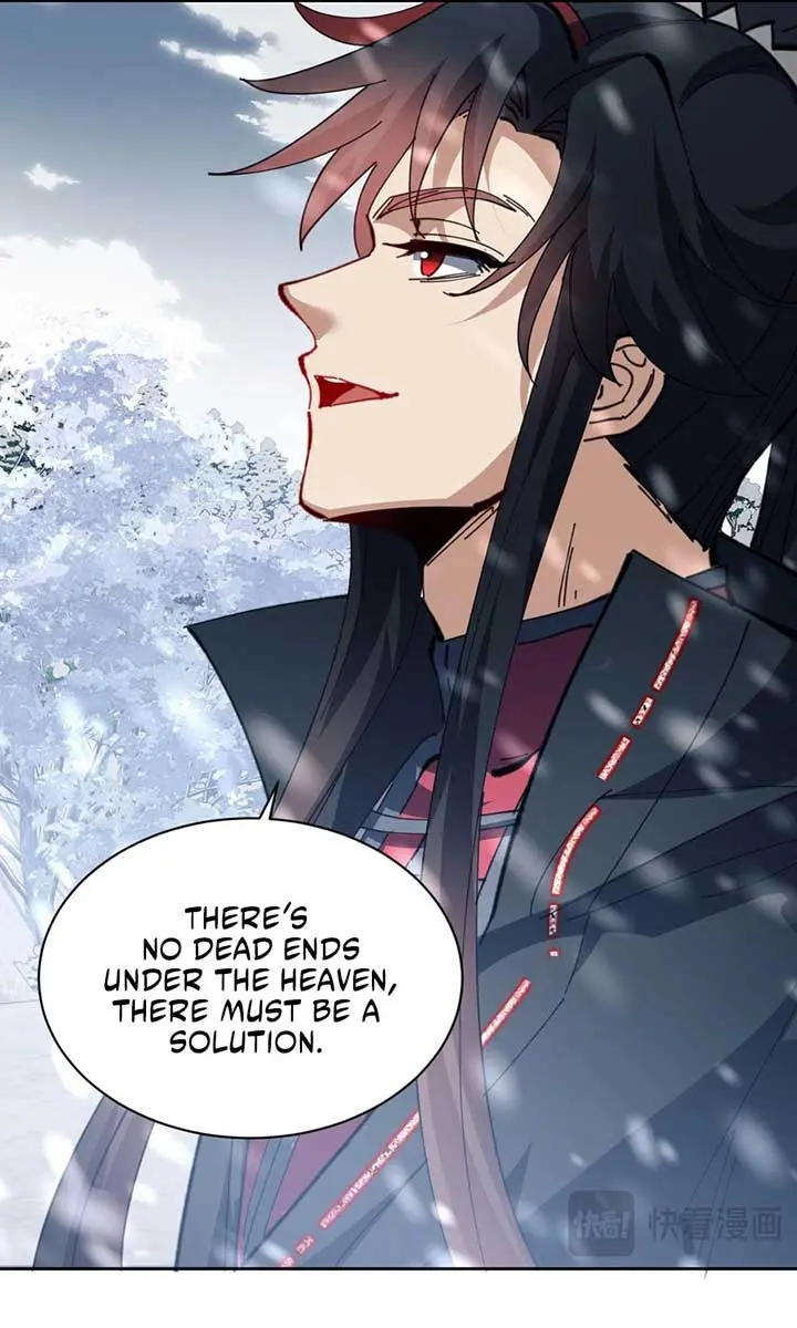 Devious Son of Heaven Chapter 94 Page 14