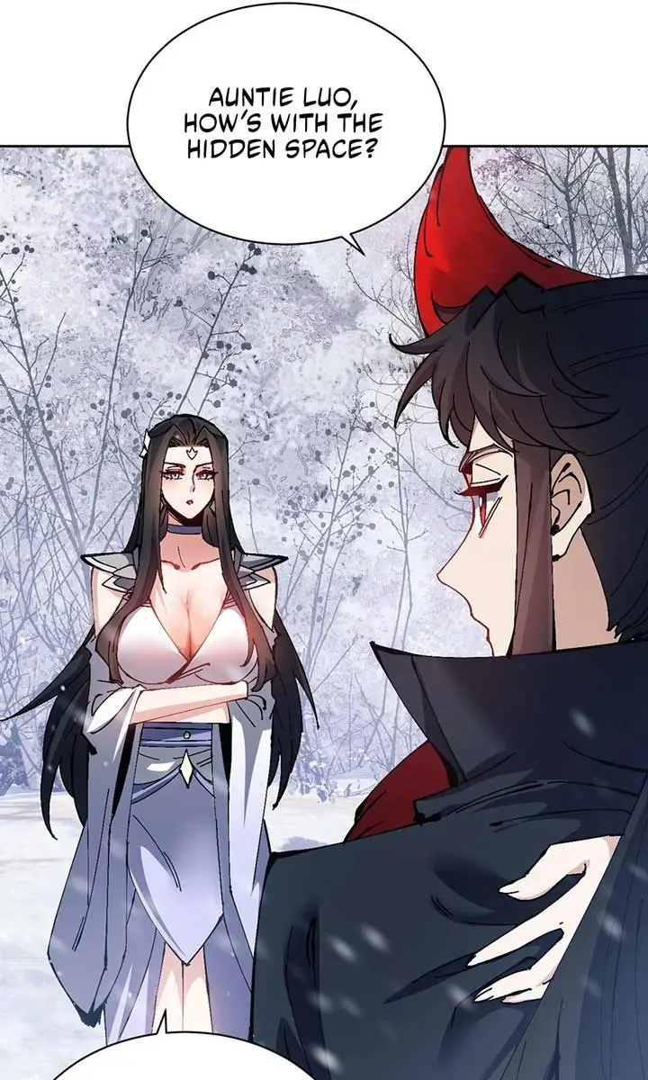 Devious Son of Heaven Chapter 94 Page 42