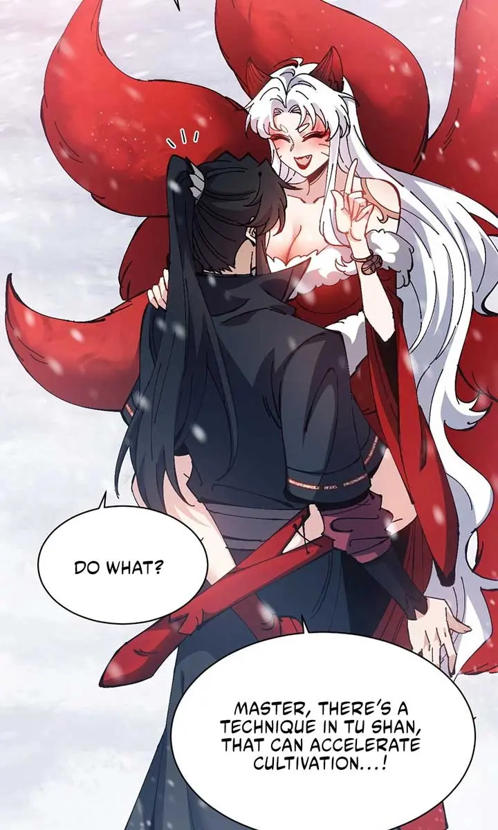 Devious Son of Heaven Chapter 94 Page 44