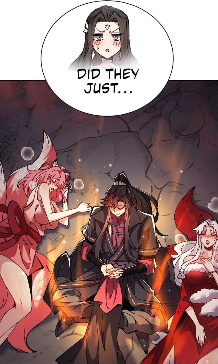 Devious Son of Heaven Chapter 94 Page 54