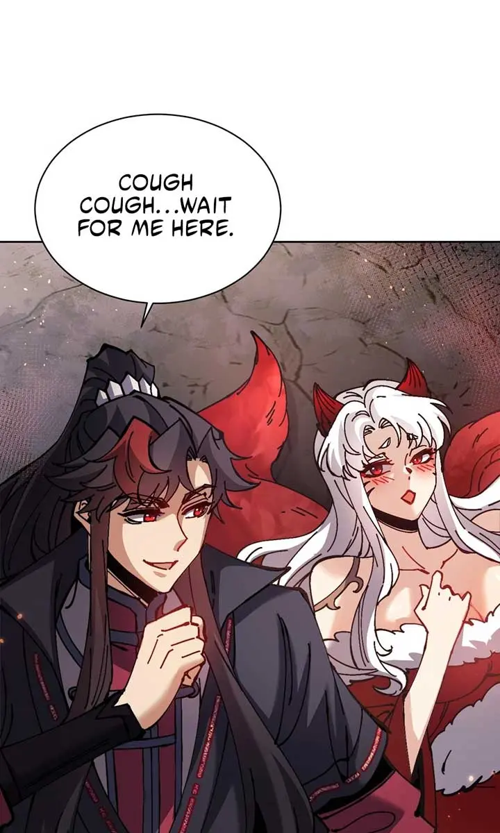 Devious Son of Heaven Chapter 94 Page 56