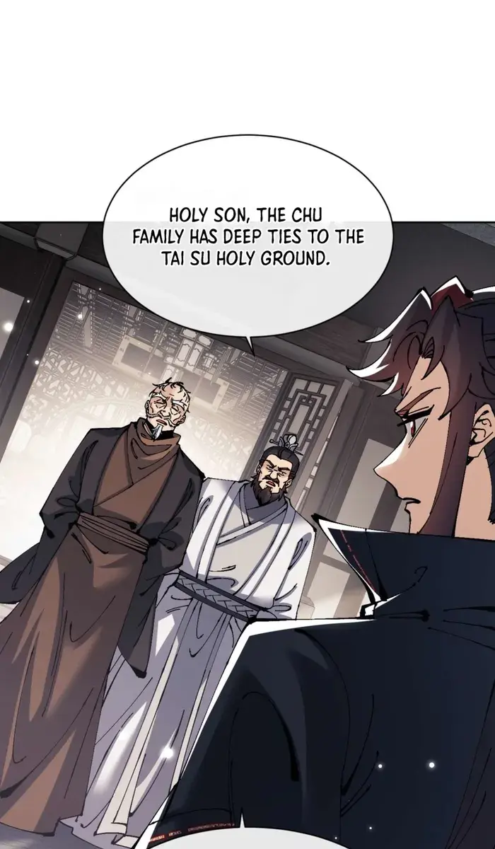 Devious Son of Heaven Chapter 112 Page 12