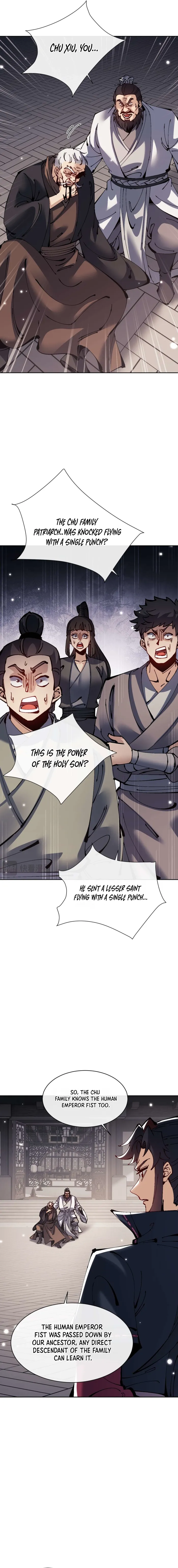 Devious Son of Heaven Chapter 112 Page 27