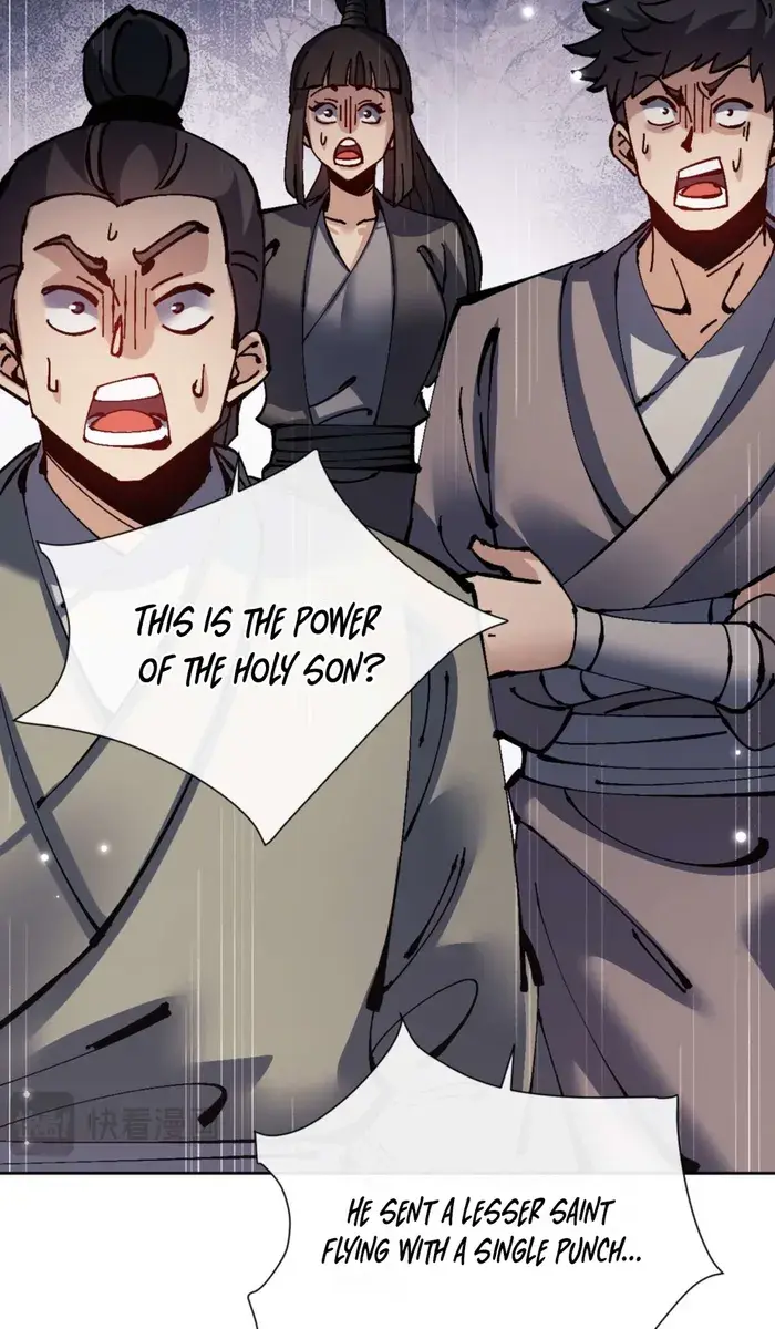 Devious Son of Heaven Chapter 112 Page 30