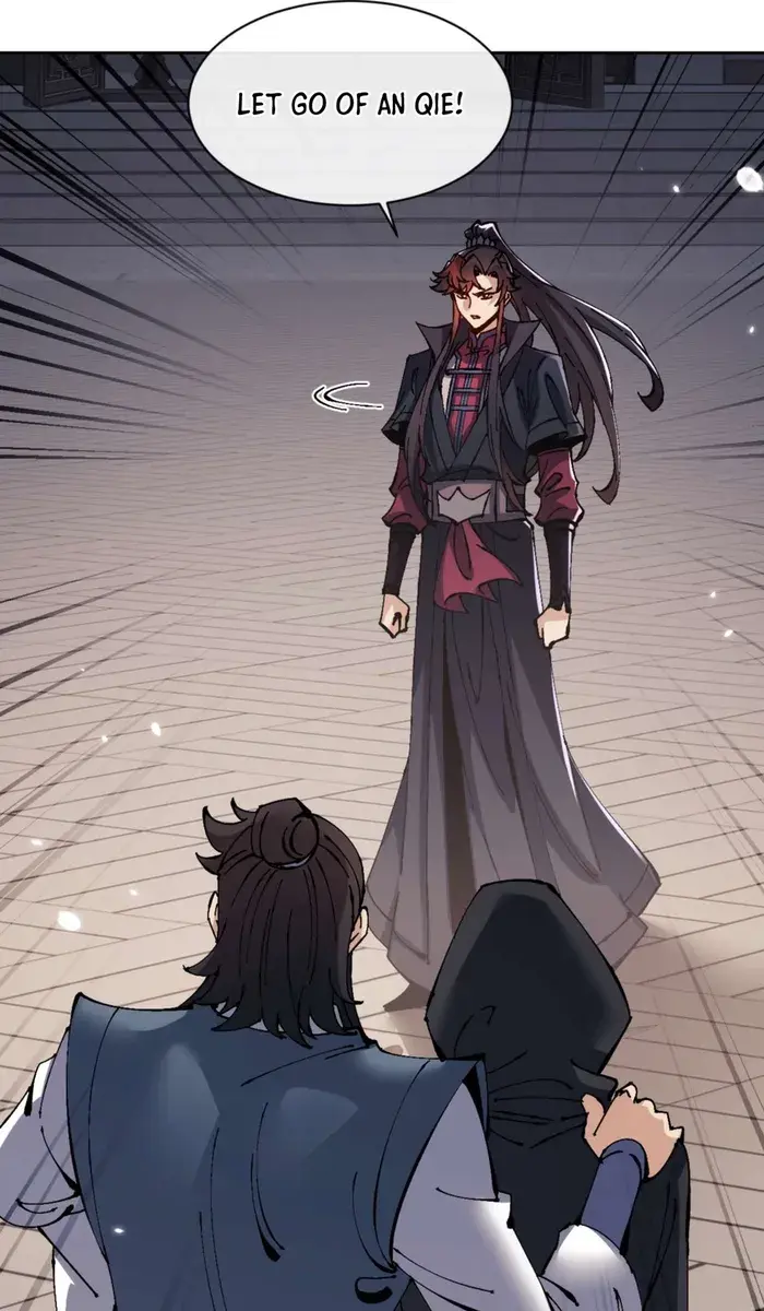 Devious Son of Heaven Chapter 112 Page 56