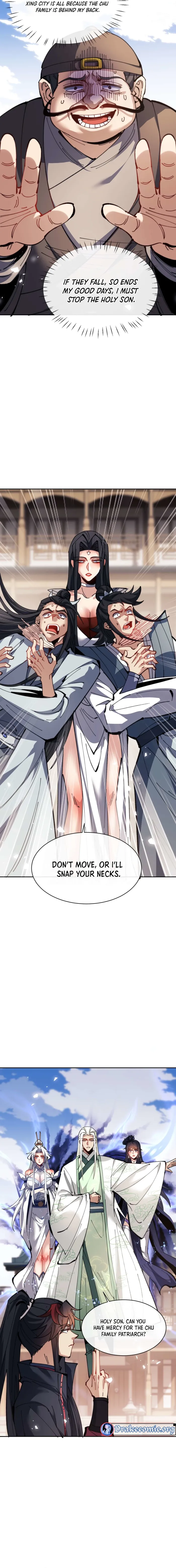 Devious Son of Heaven Chapter 112 Page 61