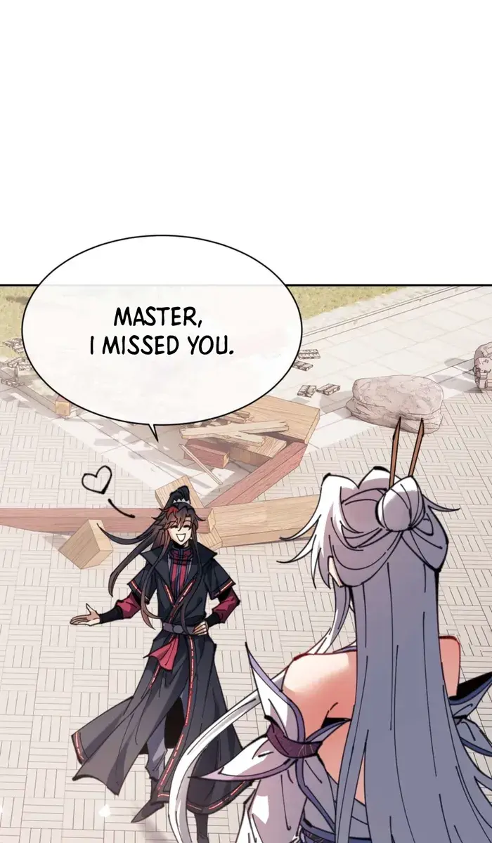 Devious Son of Heaven Chapter 112 Page 71