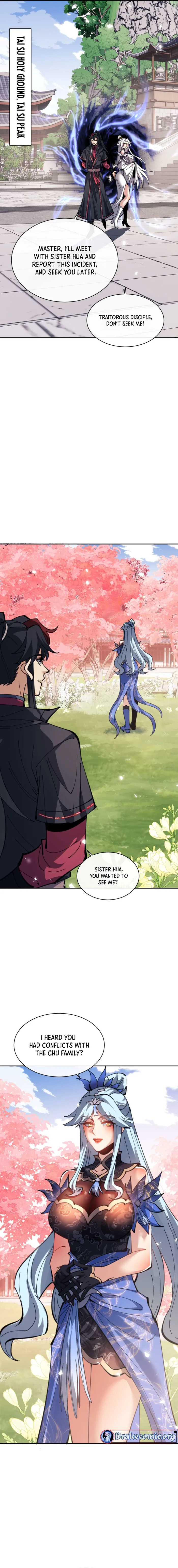 Devious Son of Heaven Chapter 112 Page 88