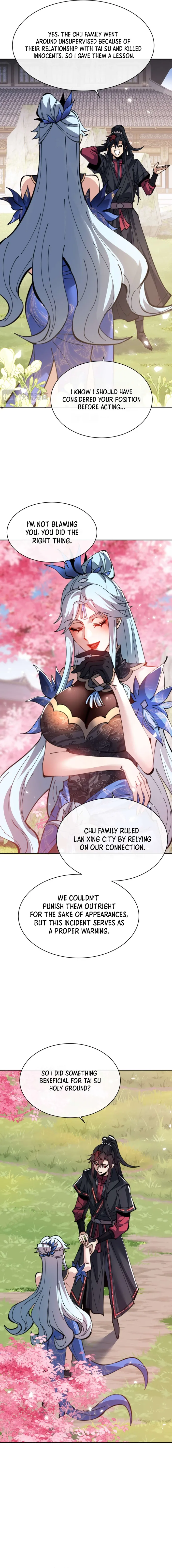 Devious Son of Heaven Chapter 112 Page 95