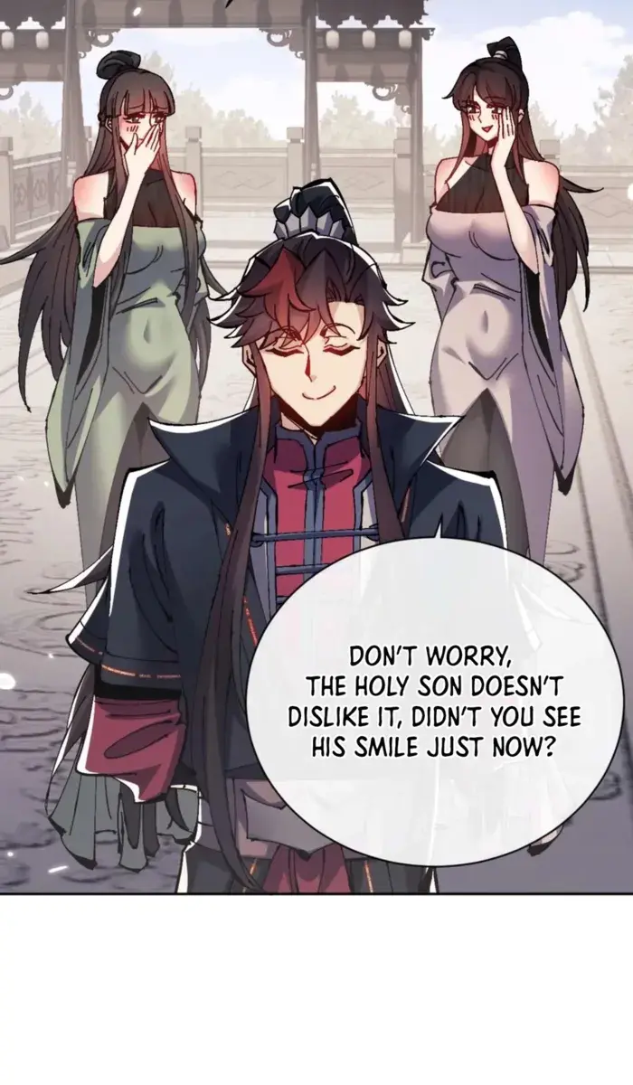 Devious Son of Heaven Chapter 114 Page 9