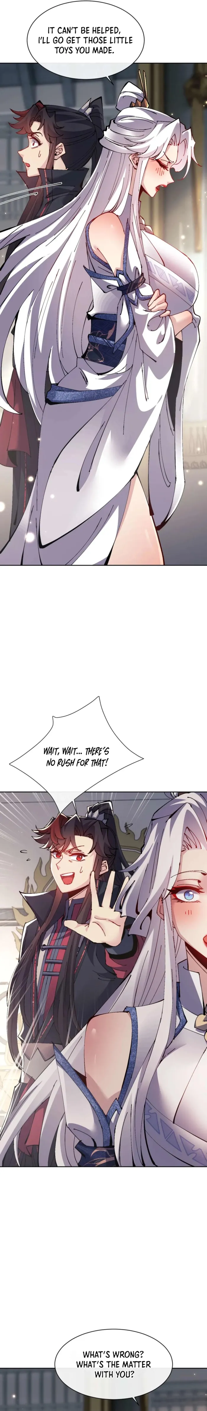 Devious Son of Heaven Chapter 114 Page 32