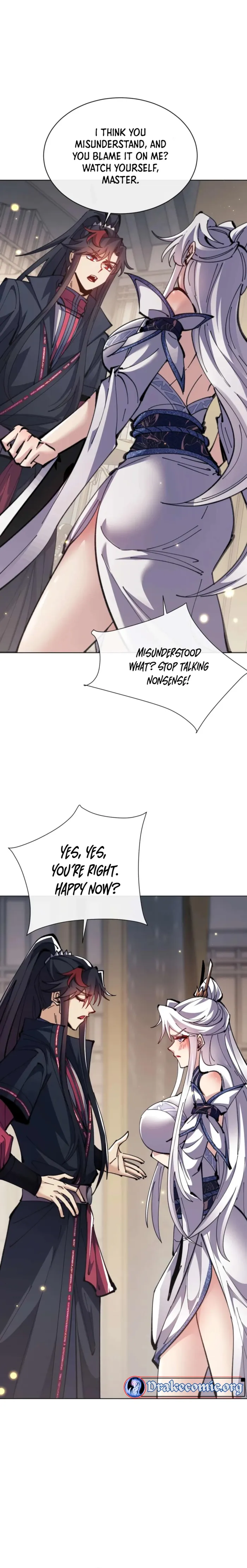 Devious Son of Heaven Chapter 114 Page 43