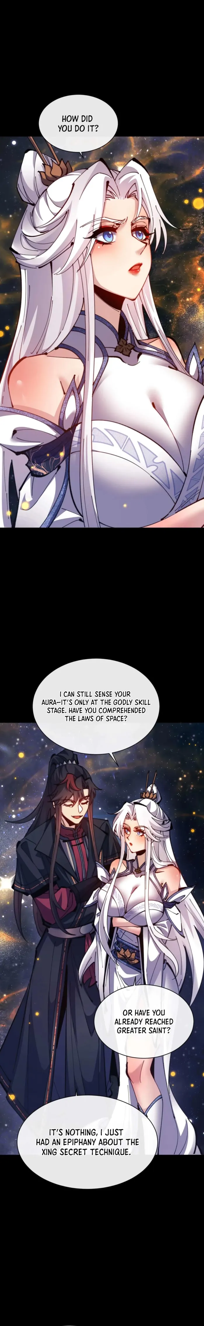 Devious Son of Heaven Chapter 114 Page 59