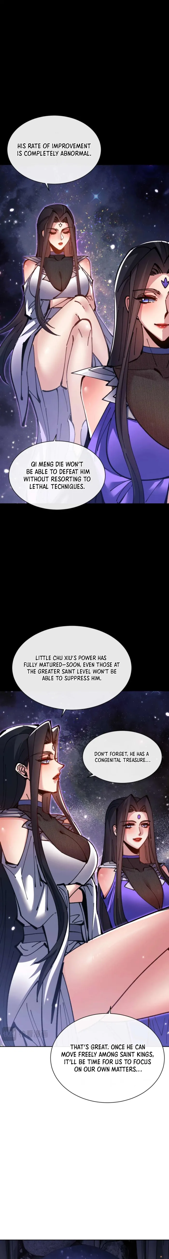 Devious Son of Heaven Chapter 114 Page 94