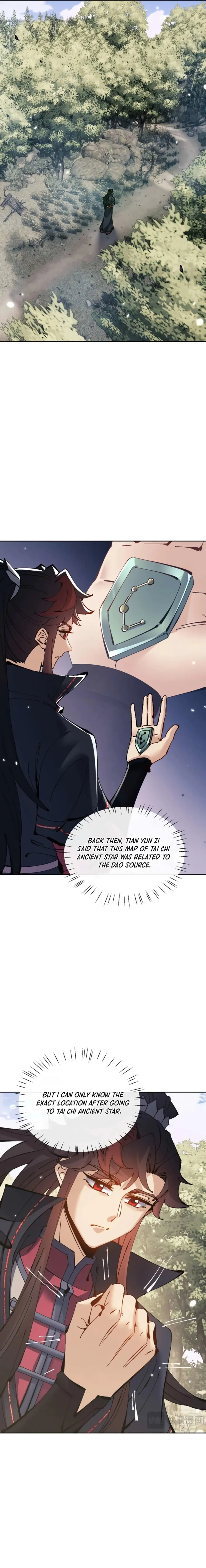 Devious Son of Heaven Chapter 115 Page 6