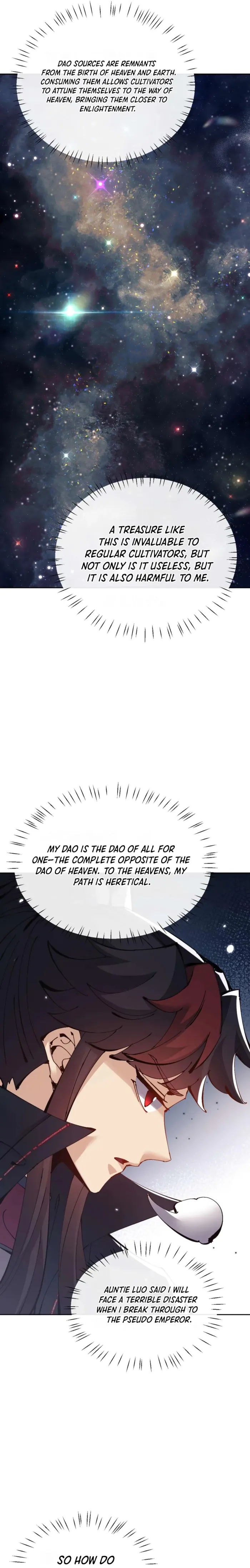 Devious Son of Heaven Chapter 115 Page 12