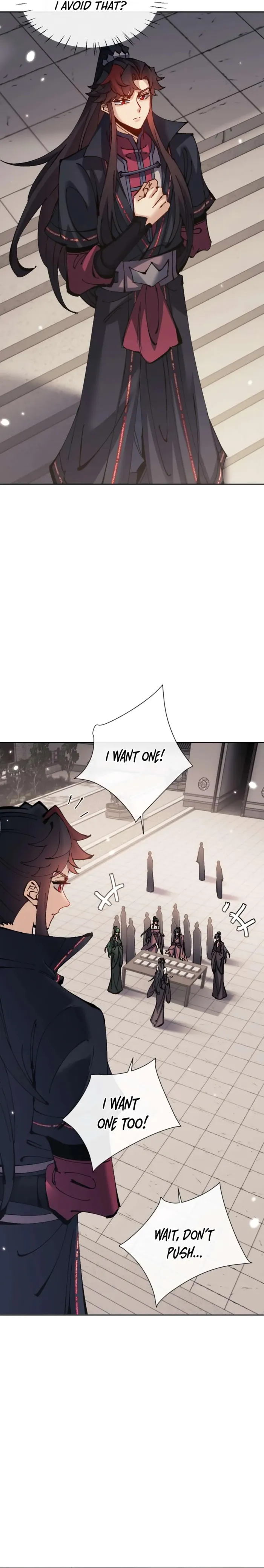 Devious Son of Heaven Chapter 115 Page 17