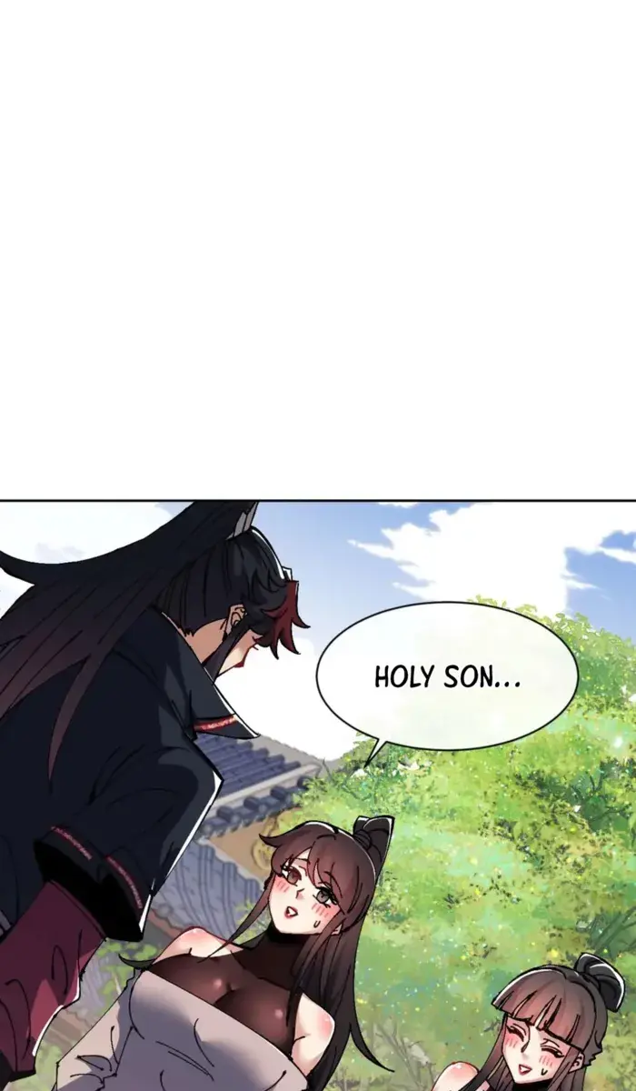 Devious Son of Heaven Chapter 115 Page 30