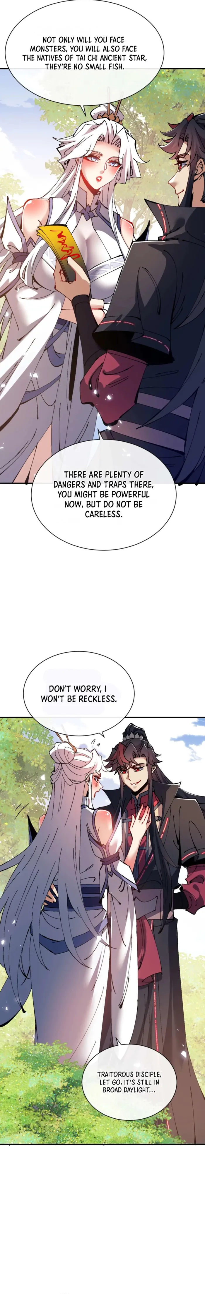 Devious Son of Heaven Chapter 115 Page 63