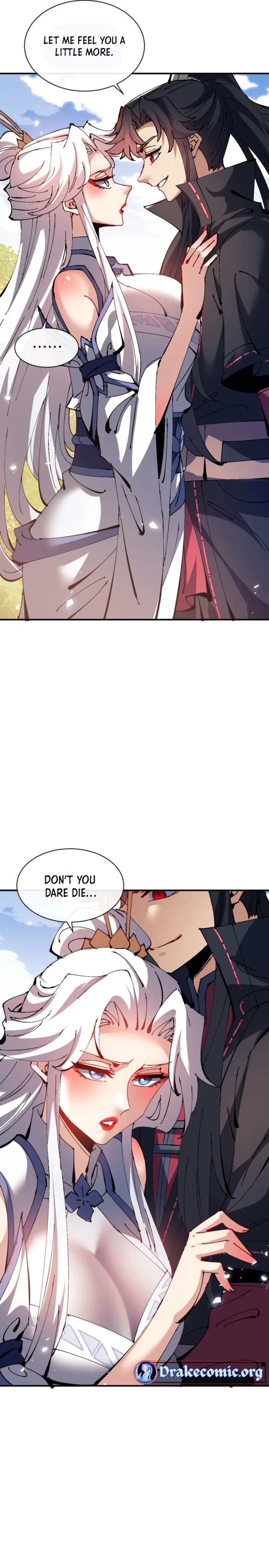 Devious Son of Heaven Chapter 115 Page 68