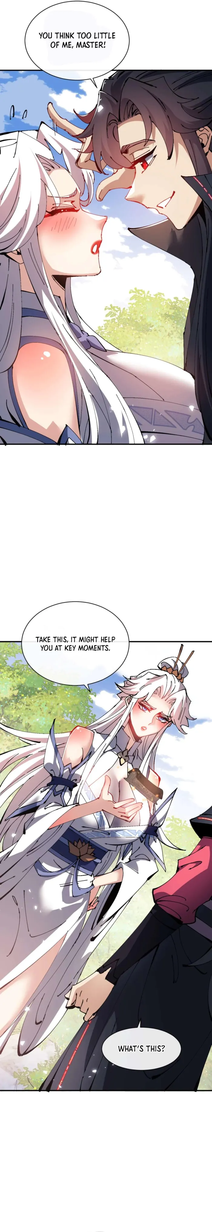 Devious Son of Heaven Chapter 115 Page 73
