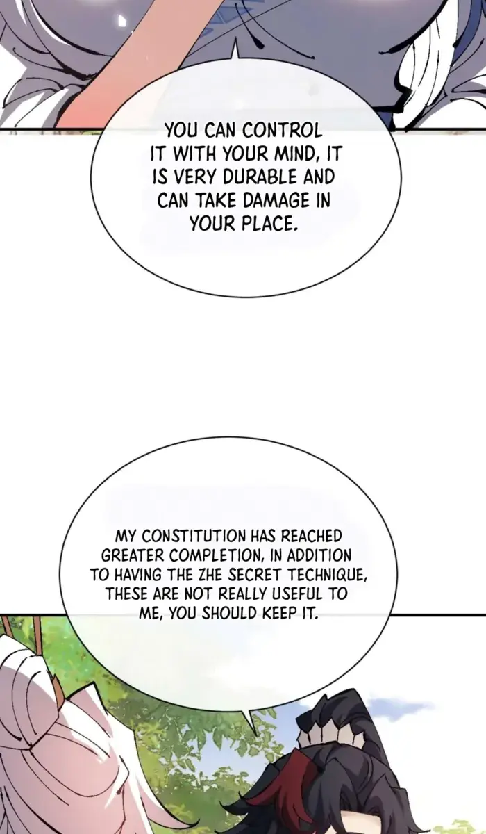 Devious Son of Heaven Chapter 115 Page 80