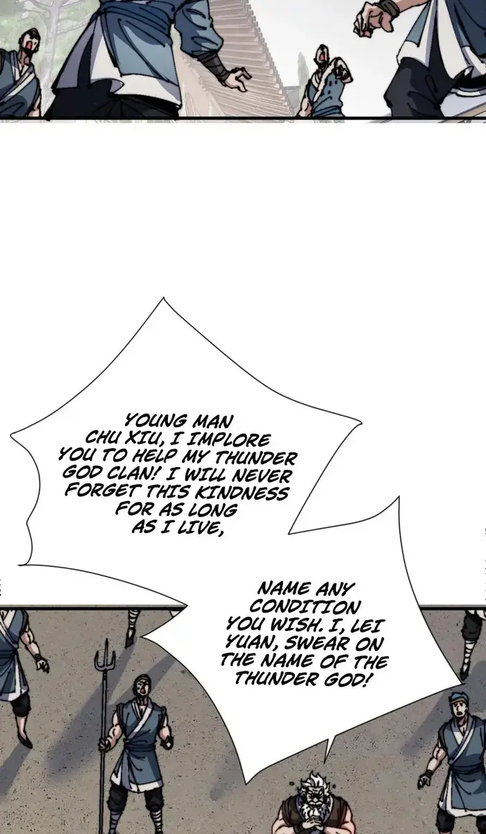 Devious Son of Heaven Chapter 140 Page 14