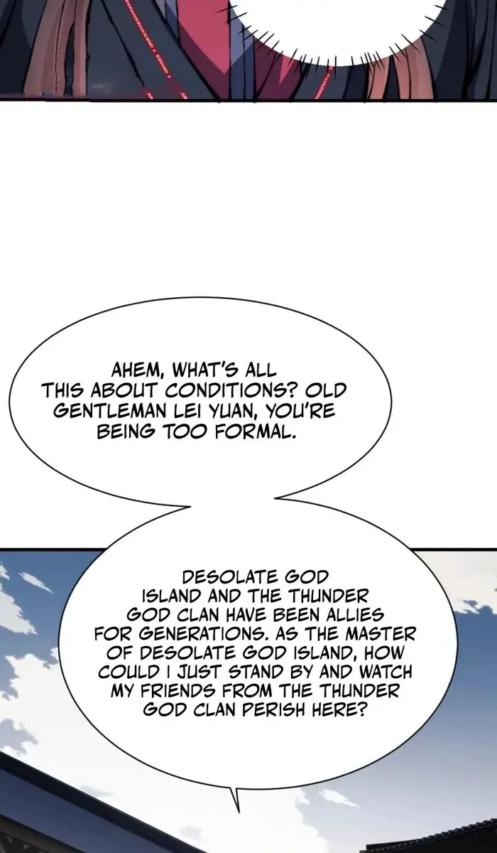 Devious Son of Heaven Chapter 140 Page 17
