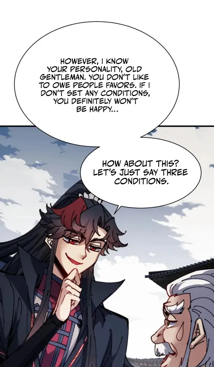 Devious Son of Heaven Chapter 140 Page 20