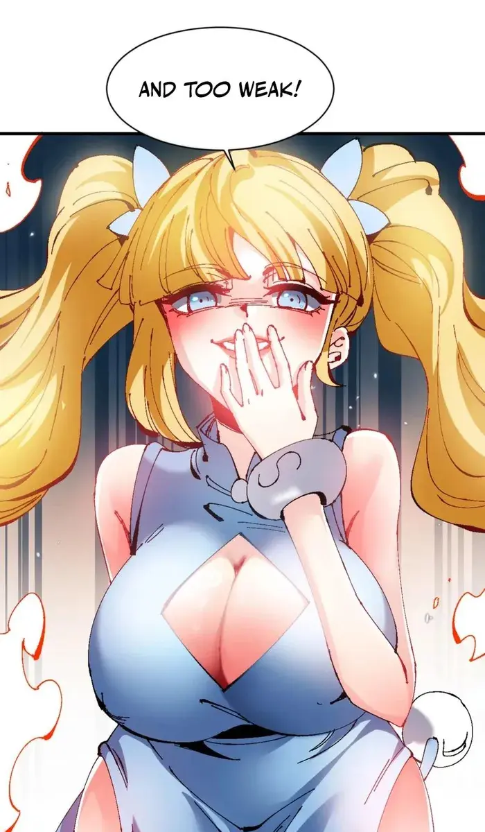 Devious Son of Heaven Chapter 140 Page 38