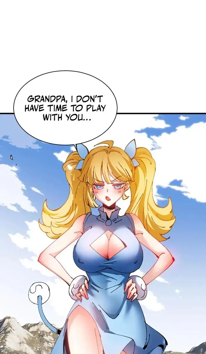 Devious Son of Heaven Chapter 140 Page 44