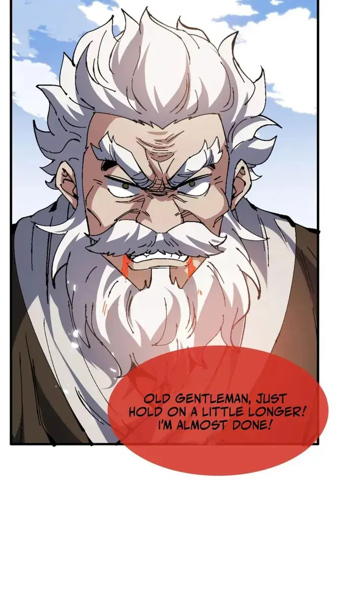 Devious Son of Heaven Chapter 140 Page 50