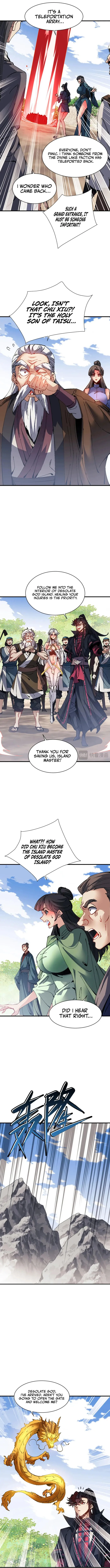 Devious Son of Heaven Chapter 140 Page 65